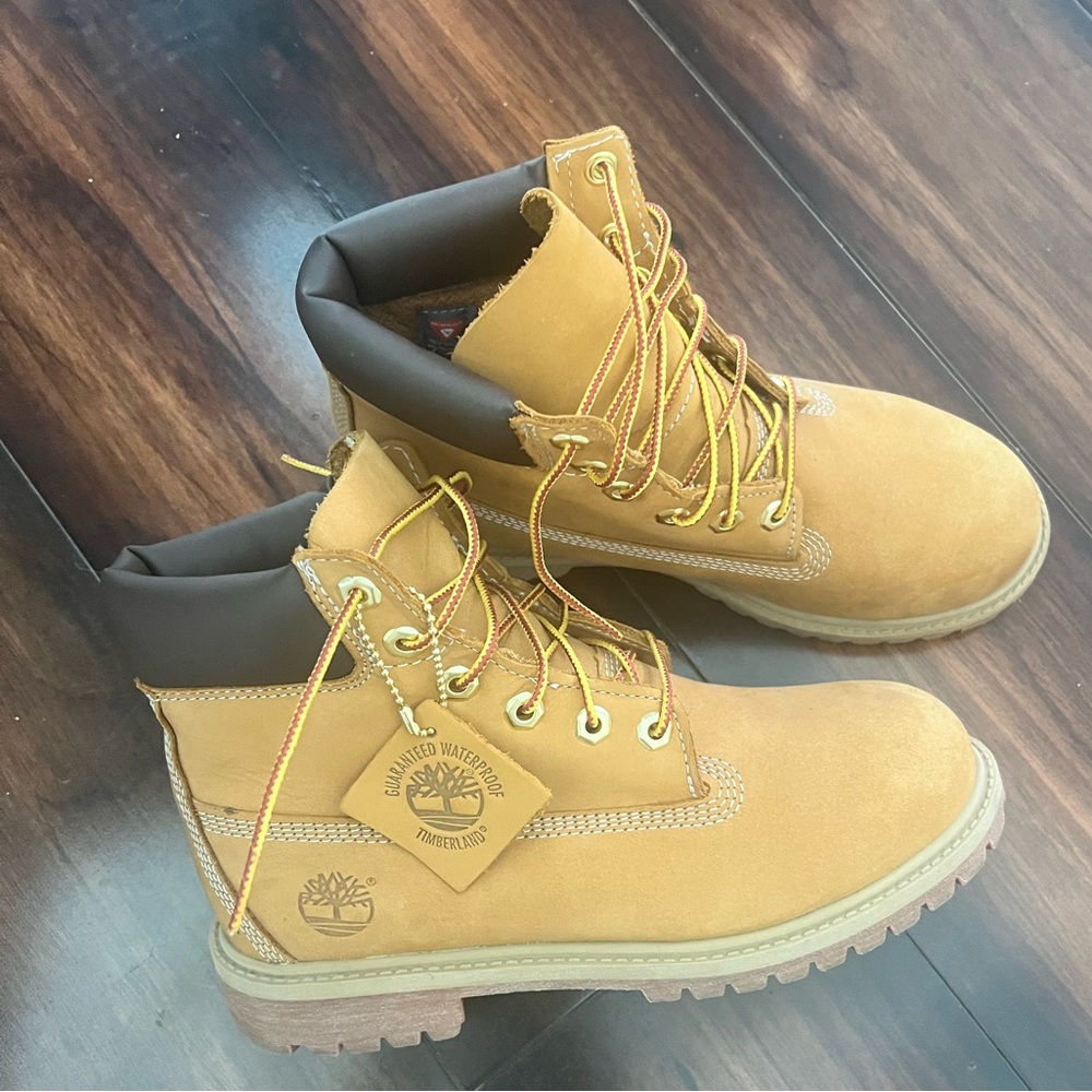 Kids Timberland boots